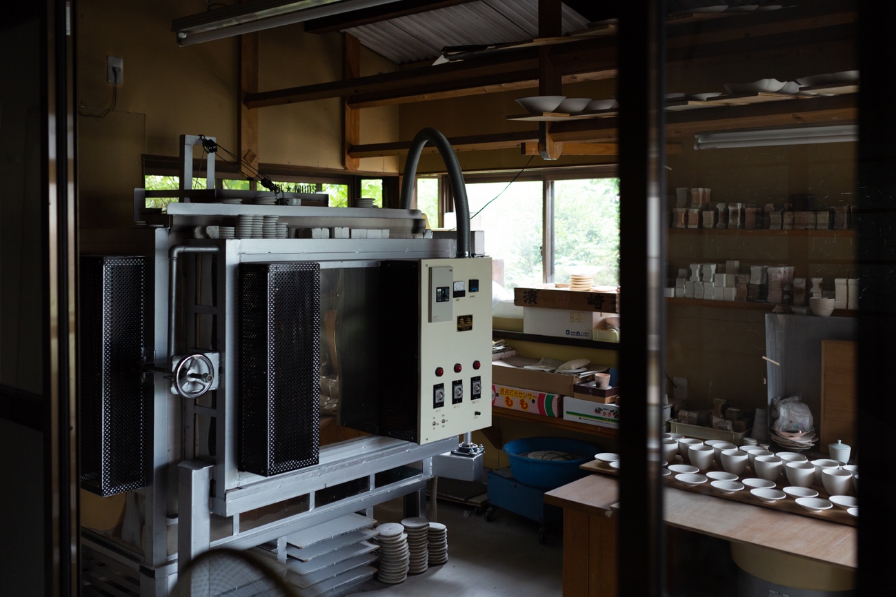 有田焼／たなかふみえ - 佐賀の伝統工芸を支援するピースクラフツSAGA