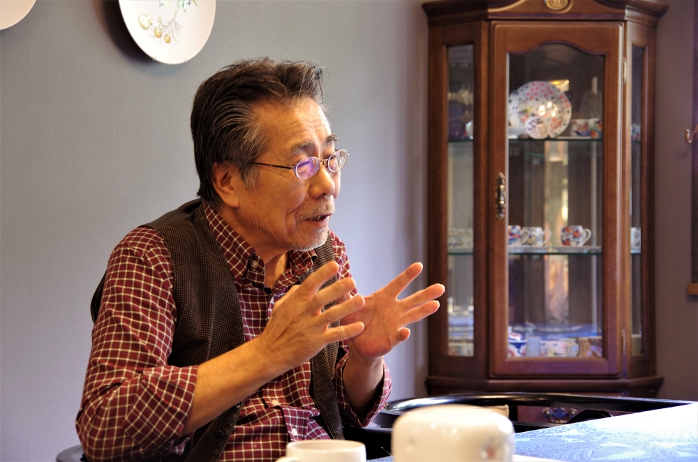 伊万里焼／畑萬陶苑／畑石真嗣 - ピースクラフツSAGA