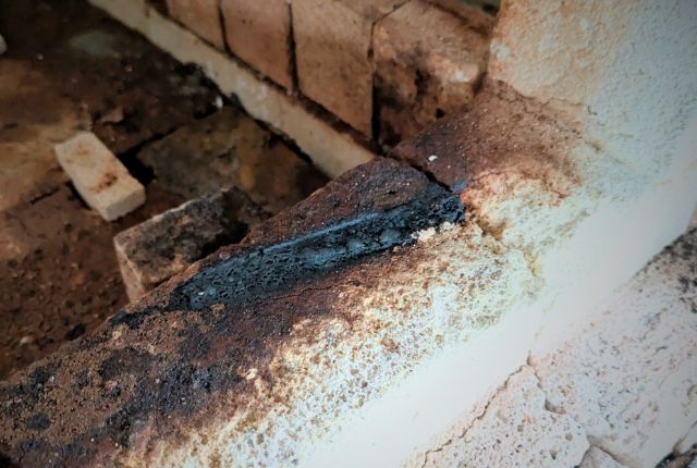 銀河釉 玉峰窯の挑戦──ものづくりを未来へつなぐ 3 銀河釉 窯