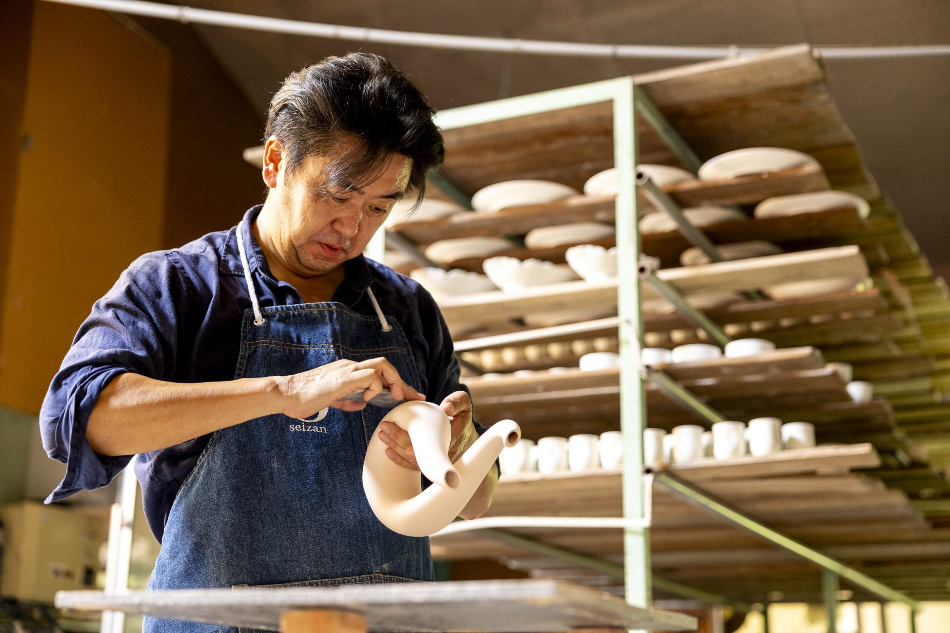 青山窯／川副 史郎